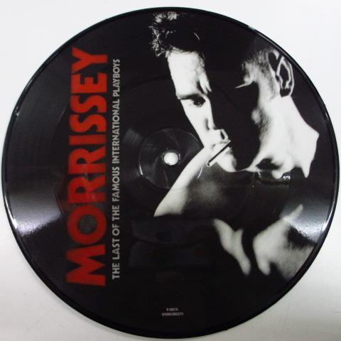 MORRISSEY-The Last Of The Famous International Pla...