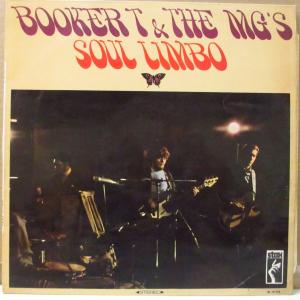 BOOKER T. & THE MG’S-Soul Limbo (Spain Orig.Stereo LP/両面CS)