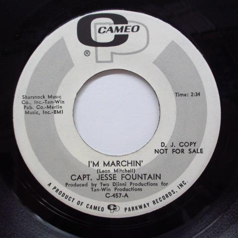CAPT.JESSE FOUNTAIN-I'm Marchin' (Promo)
