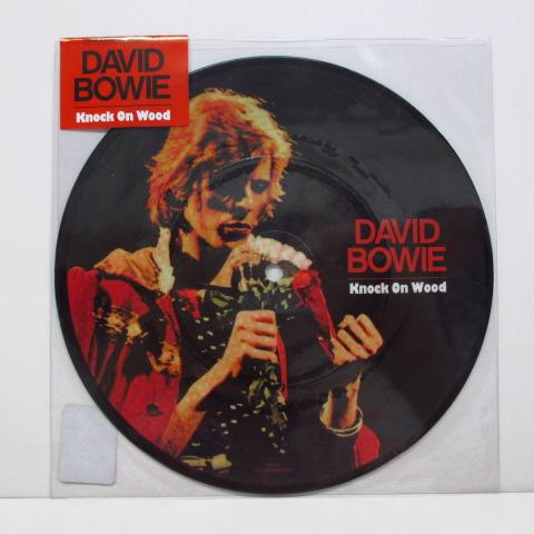 DAVID BOWIE-Knock On Wood (David Live-'05 Mix) (EU...