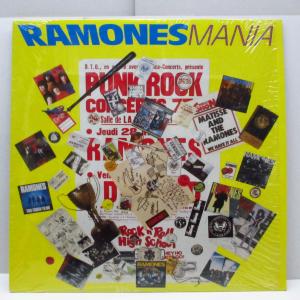 RAMONES(ラモーンズ)-Ramones Mania (US 90&apos;s 再発「SRCプレス」 2...