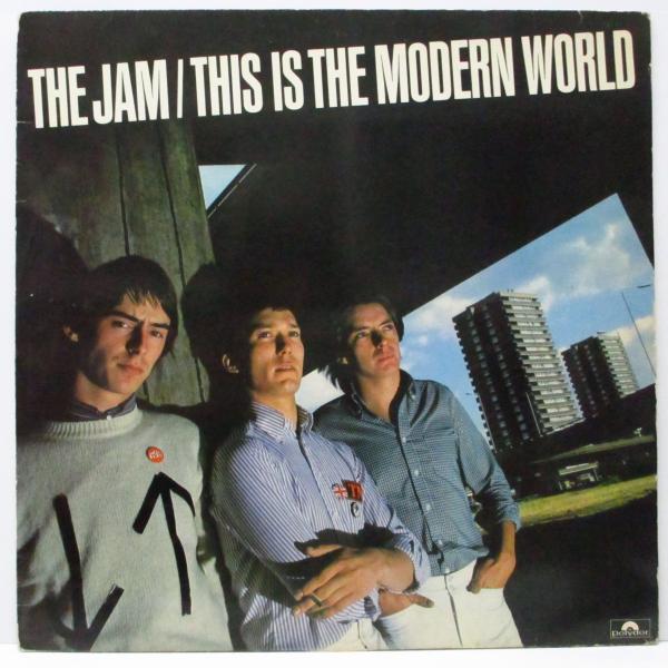 JAM， THE(ザ・ジャム)-This Is The Modern World (UK オリジナル...