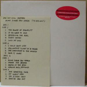 RED HOT CHILI PEPPERS(レッド・ホット・チリ・ペッパーズ)-A Radio Ready Versio