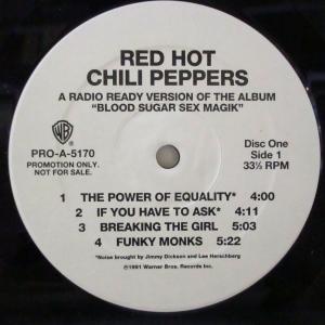 RED HOT CHILI PEPPERS(レ...の詳細画像2
