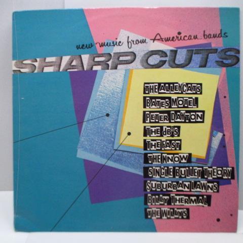 V.A.-Sharp Cuts (UK Orig.LP)