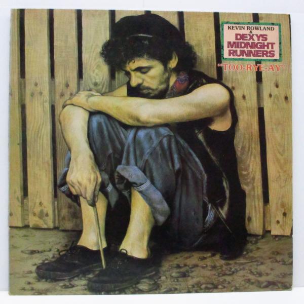 DEXYS MIDNIGHT RUNNERS(ディキシーズ・ミッドナイト・ランナーズ)-Too-Ry...