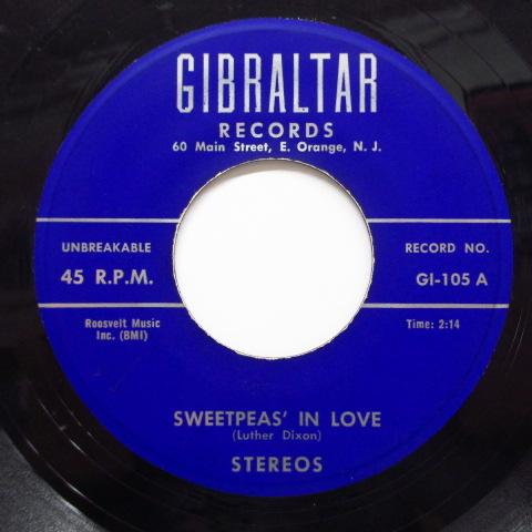 STEREOS-Sweetpea’s In Love (Orig)