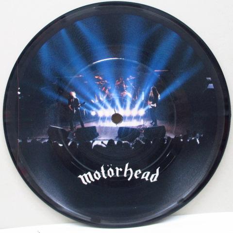 MOTORHEAD (モーターヘッド )-Motorhead / Over The Top (UK ...