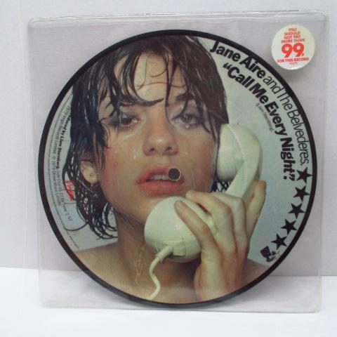 JANE AIRE AND THE BELVEDERES-Call Me Every Night (...