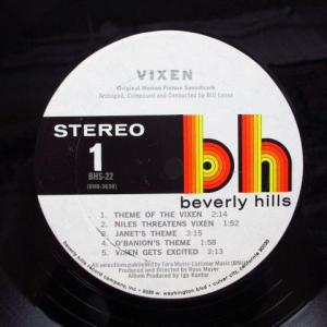 O.S.T.-Russ Meyers Vixe...の詳細画像2