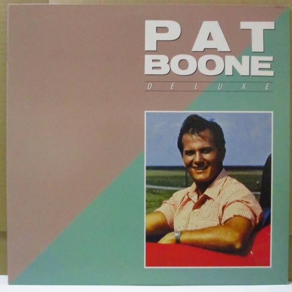PAT BOONE-デラックス:Pat Boone Deluxe (Japan Orig.Stere...