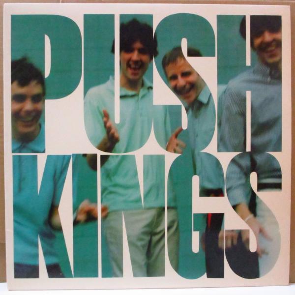 PUSH KINGS, THE(ザ・プッシュ・キングス)-S.T. <1st Album> (US ...