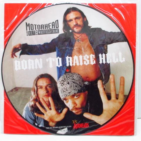 MOTORHEAD With Ice-T And Whitfield Crane (モーターヘッド・...