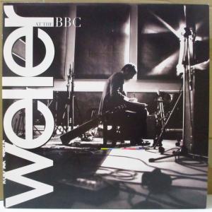 PAUL WELLER-At The BBC (EU オリジナル 3xLP+インナー, 見開きジャケ)｜tbr002