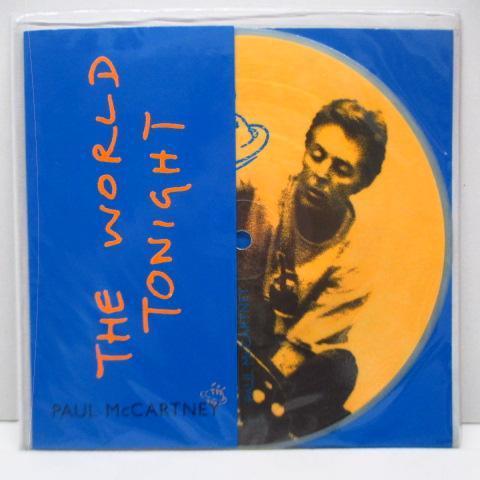PAUL McCARTNEY (ポール・マッカートニー)-The World Tonight (UK...