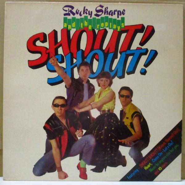 ROCKY SHARPE &amp; THE REPLAYS(ロッキー・シャープ&amp;ザ・リプレイズ)-Shou...