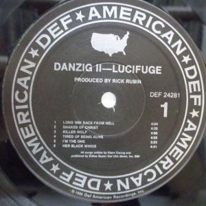 DANZIG(ダンジグ)-Danzig II-...の詳細画像2