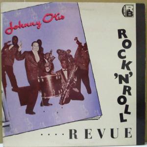 JOHNNY OTIS SHOW-Rock 'N' Roll Revue (UK Orig.LP/Purple GS)｜tbr002