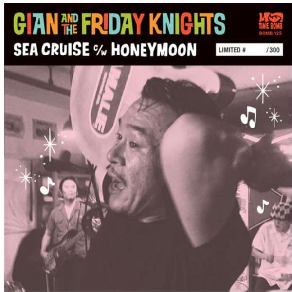 GIAN ＆ THE FRIDAY KNIGHTS(ジャイアン &amp; ザ・フライデーナイツ)-Sea ...