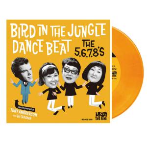 5.6.7.8’S , The (ザ・ファイブ・シックス・セブン・エイツ)-Bird Dance B...