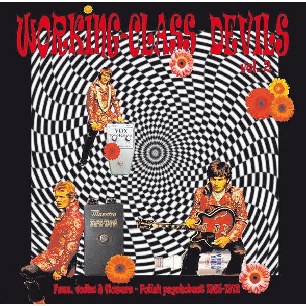 V.A.-Working-Class Devils Vol. 2 (German Ltd.LP/廃盤...