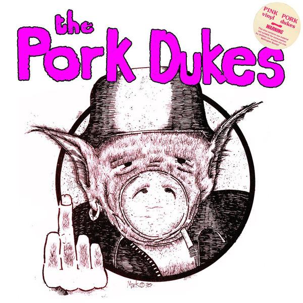 PORK DUKES, THE-Pink Pork (UK 限定再発「ピンクヴァイナル」LP / N...