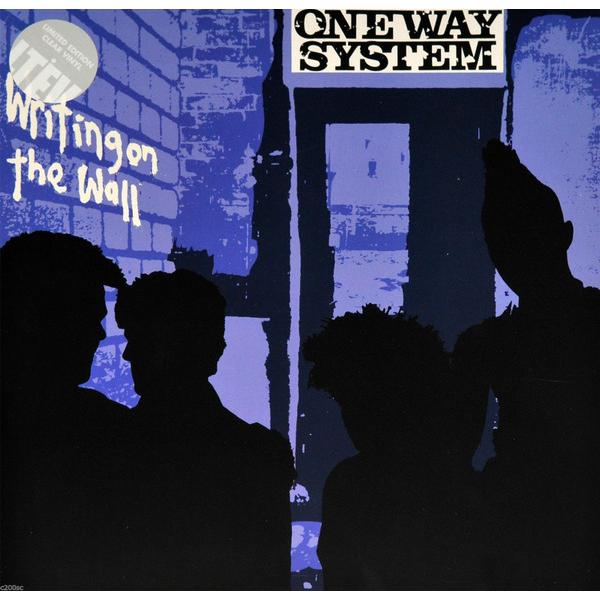 ONEWAY SYSTEM-Writing On The Wall (UK Ltd. RSD 201...