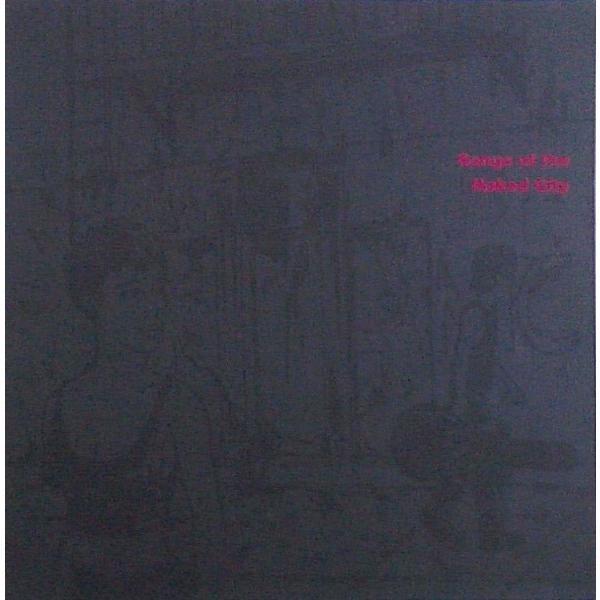 V.A. -Songs Of The Naked City (Spain 限定再発ピンクヴァイナル ...