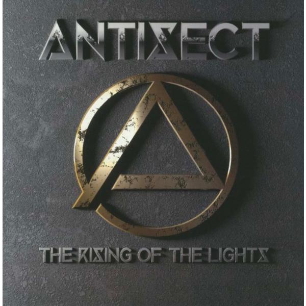 ANTISECT (アンチセクト) -The Rising Of The Lights (UK 75...