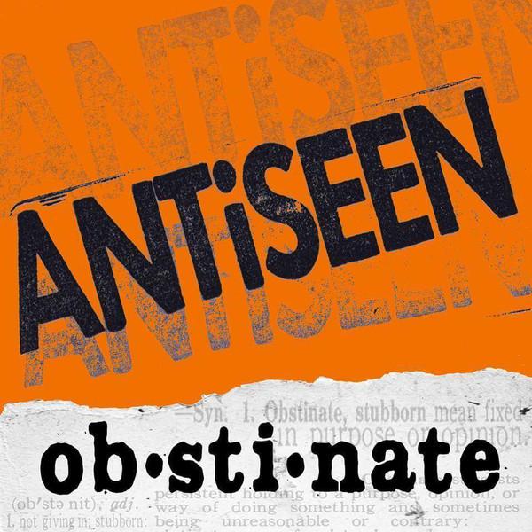 ANTISEEN-Obstinate (US Ltd.Marble Vinyl LP+Poster/...