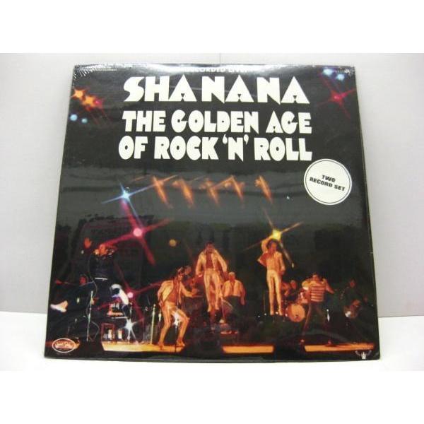 SHA NA NA(シャナナ)-The Golden Age Of R&amp;R (US 2ndプレス 2...
