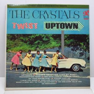 CRYSTALS-Twist Uptown/米StereoLP