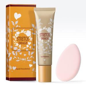 ストレッチイメージsdファンデーション 口コミでわかる効果