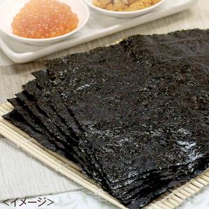井上海苔店 瀬戸内産 焼き海苔／80枚 【TBSショッピング】