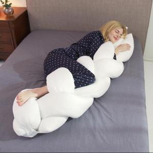 パン屋さん が考えた 抱き枕 “ 堕落の一歩 ” / 枕 まくら 抱き枕 防ダニ 丸洗い 寝具 新生活 【TBSショッピング】