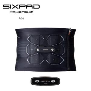 SIXPAD Powersuit Abs（シックスパッド パワースーツアブズ）専用コントローラーセット / MTG mtg お腹 EMS 【TBSショッピング】｜tbsshopping