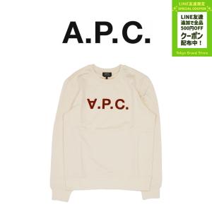A.P.C. アーペーセー H27378 SWEAT VPC ロンT ロングTシャツ 長袖 ブランド...