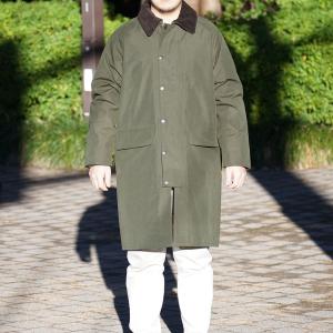Barbour バブアー WATERPROOF SL BURGHLEY JACKET ウォータープルーフ