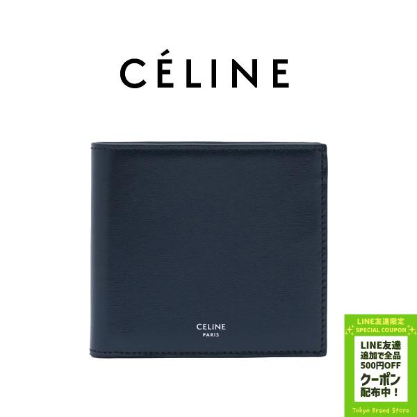 CELINE セリーヌ メンズ 財布 折り畳み財布 10B653FFO BI-FOLD WALLET...