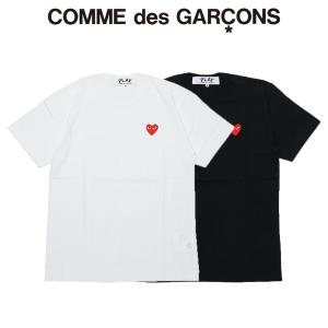 プレイ コムデギャルソン PLAY COMME des GARCONS Men RED HEARTRed Play T-Shirt Tシャツ 半袖 カットソー シンプル メンズ レディース｜tbstore