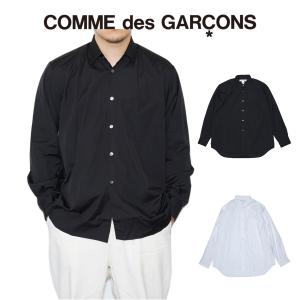 コムデギャルソン シャツ COMME des GARCONS ワイドクラシック CDG Shirt Forever 無地 シンプル フォーエバー FZ-B011｜Tokyo Brand Store