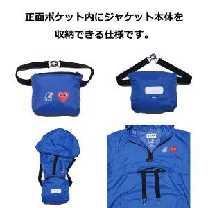 コムデギャルソン プレイ COMME des ...の詳細画像3