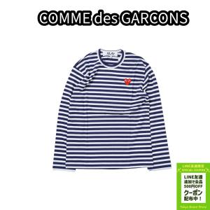 PLAY COMME des GARCONS プレイ コム デ ギャルソン 長袖Tシャツ PLAY COMME des GARCONS プレイ コム デ ギャルソン 長袖Tシャツ