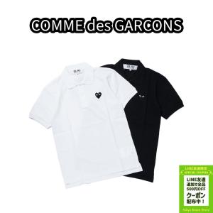PLAY COMME des GARCONS プレイ コム デ ギャルソン ポロシャツ PLAY COMME des GARCONS プレイ コム デ ギャルソン ポロシャツ
