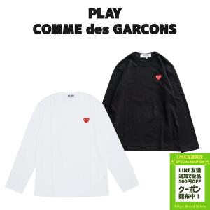 PLAY COMME des GARCONS プレイ コム デ ギャルソン Tシャツ 赤