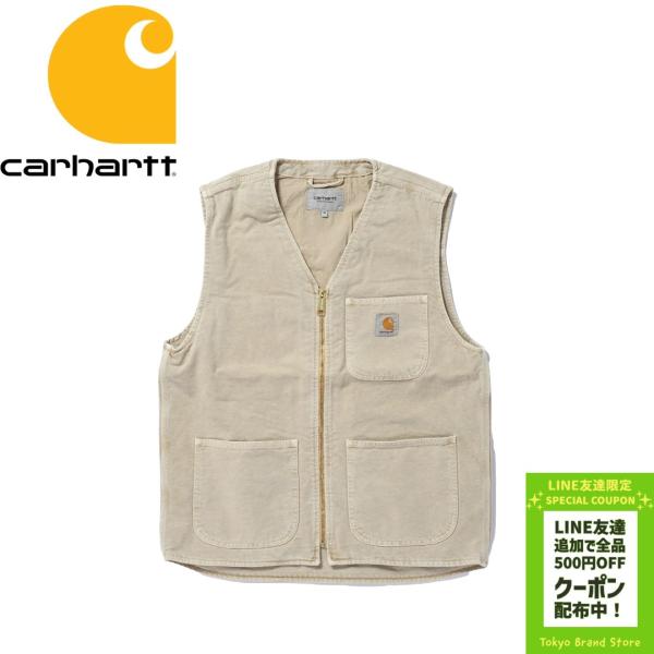 Carhartt カーハート WIP ダブリューアイピー Arbor Vest アーバー ベスト I...