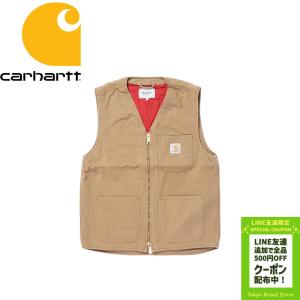 Carhartt カーハート メンズ フィッシング ベスト CARHARTT WIP