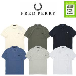 FRED PERRY FREDPERRY (フレッドペリー) 英国製 ティップライン