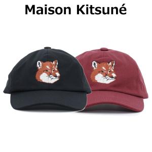 メゾンキツネ MAISON KITSUNE キャップ 帽子 HU06118 WW007 :maki