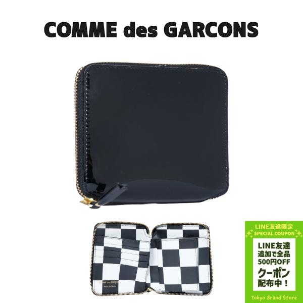 コムデギャルソン COMME des GARCONS CDG WALLET SA2100GP GLO...